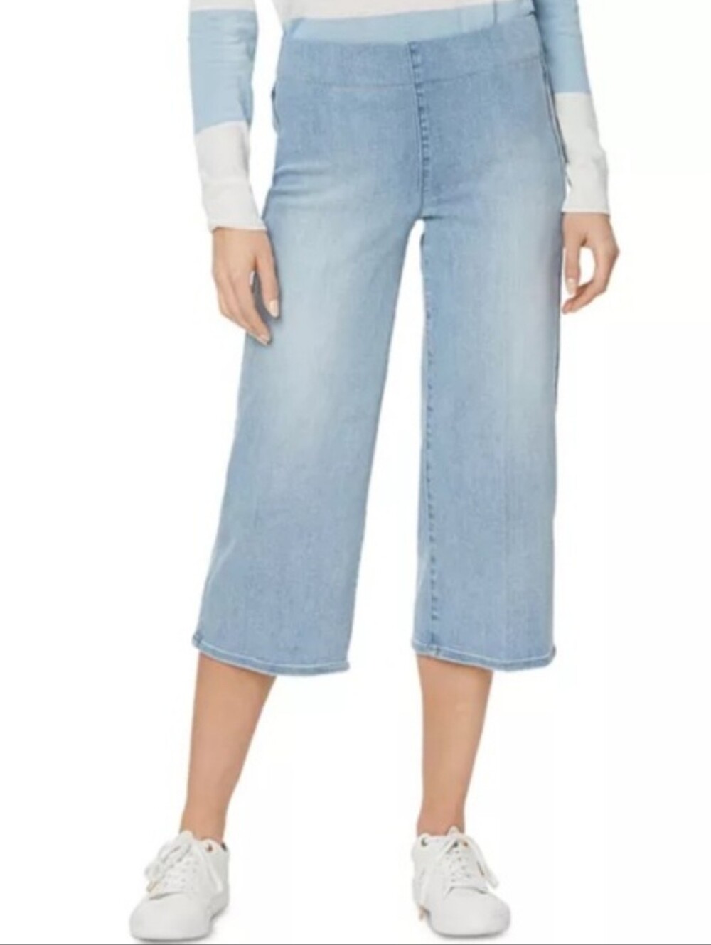 NYDJ Jean Capri 12 NWT